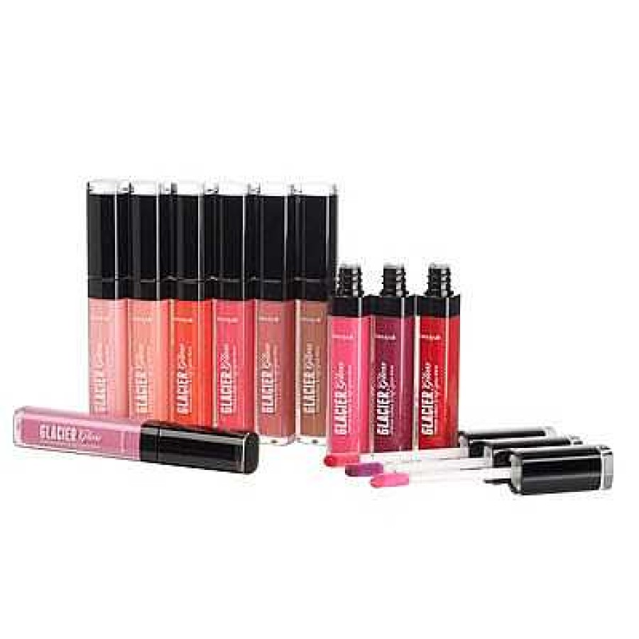 Beauty UK Beauty Uk Glacier Gloss 08 Candy Coral Brillo De Labios