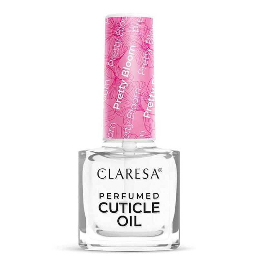 Claresa Claresa Aceite Para Cut Culas Pretty Bloom Tratamientos De U As