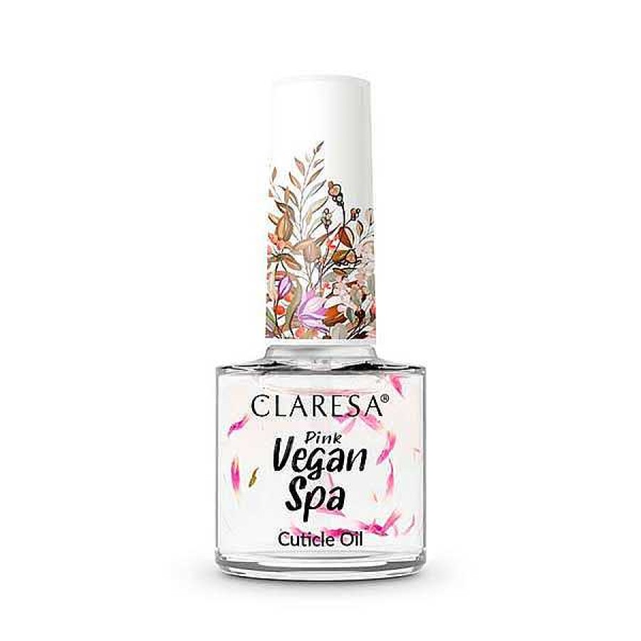 Claresa Claresa Set De U As Vegan Spa Pink Power Tratamientos De U As