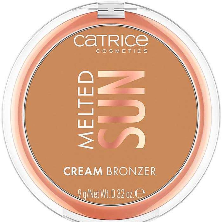 Catrice Catrice Melted Sun Bronceador De Crema 020 Bronceadores