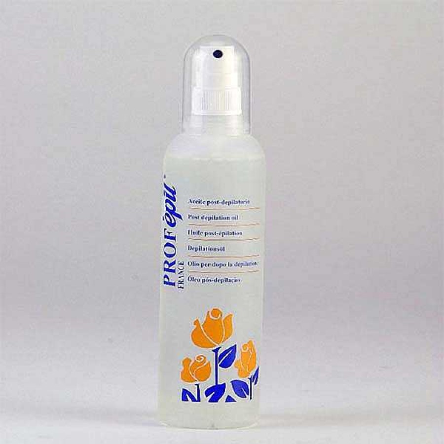 Beauty Image Beauty Image Aceite Post Depilatorio 500 Ml Productos Pre Y Post Depilaci N