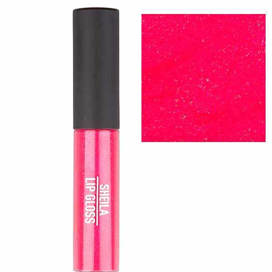 Sigma Beauty Maquillaje Sigma Beauty Born To Be Collection Lip Gloss Tono Sheila Brillo De Labios