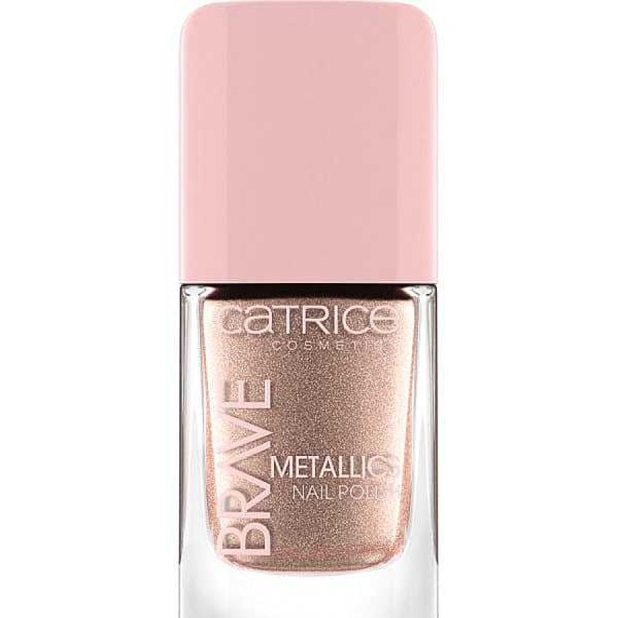 Catrice Catrice Esmalte De U As Brave Metallics 05 Everyday I'M Sparklin' Esmaltes De U As