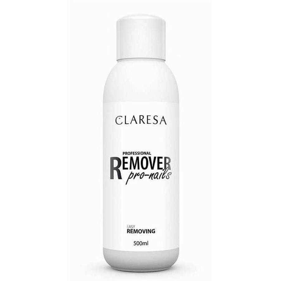 Claresa Claresa Remover Semipermanente 500 Ml Herramientas Manicura Y Pedicura