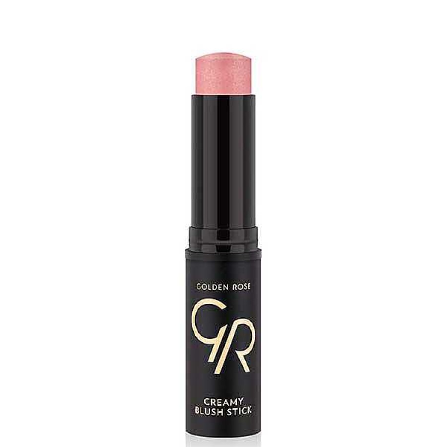 Golden Rose Golden Rose Colorete En Barra Creamy Blush Stick 106 Coloretes