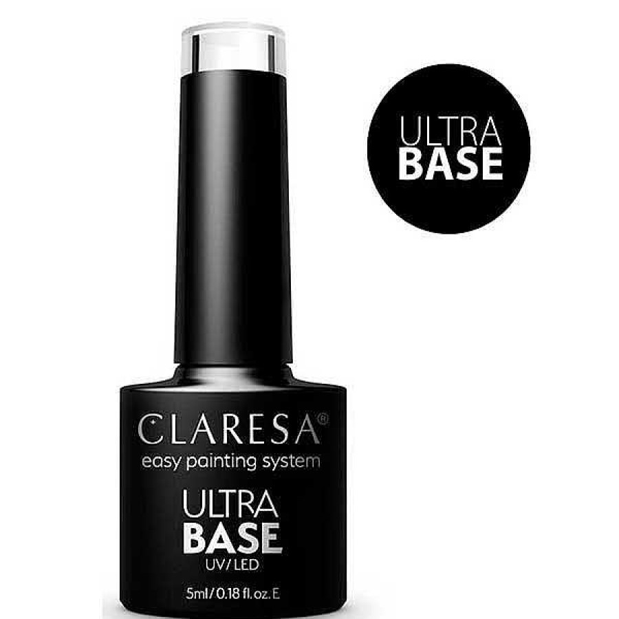 Claresa Claresa Ultra Base Semipermanente Bases Y Top Coats