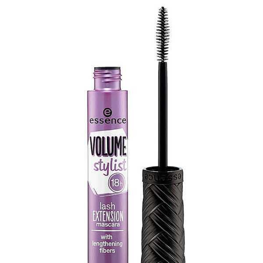 Essence Essence M Scara De Pesta As Volume Stylist 18H Lash Extension M Scaras De Pesta As