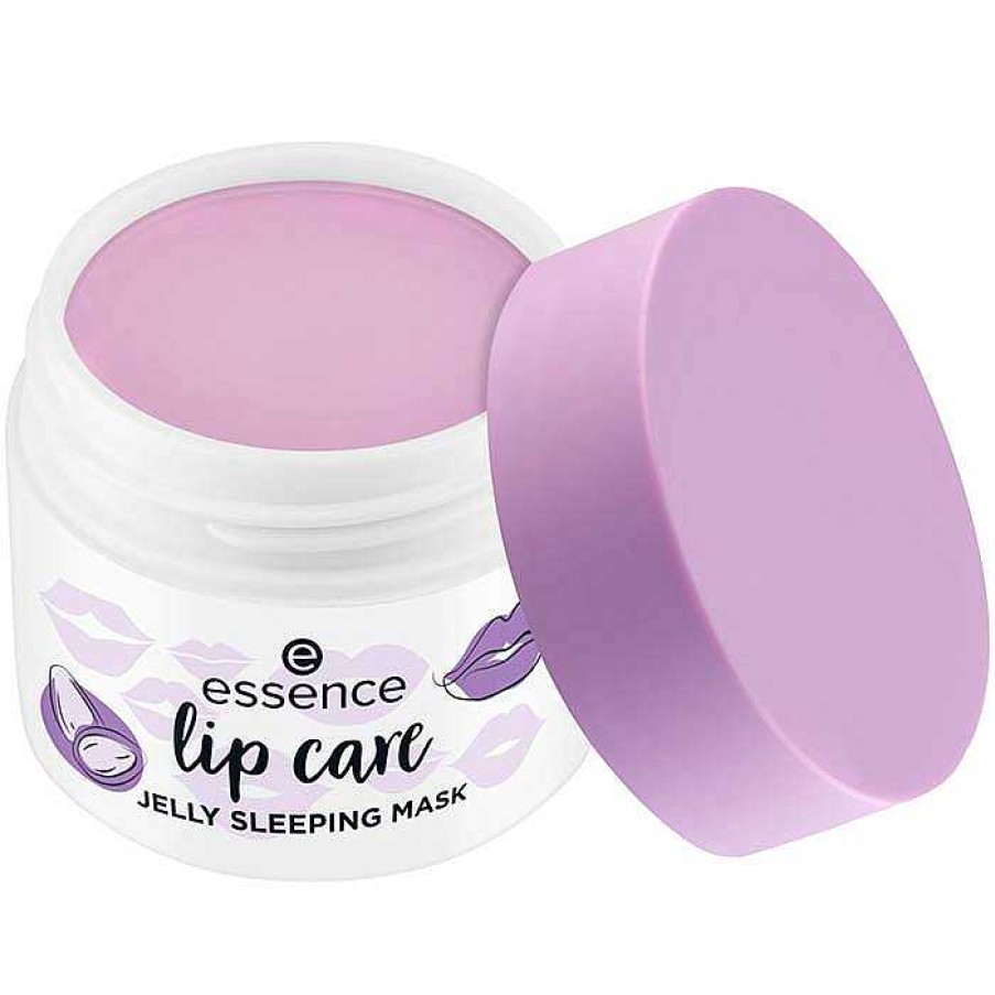 Essence Essence Lip Care Jelly Mascarilla Nocturna B Lsamos Y Cuidado De Labios