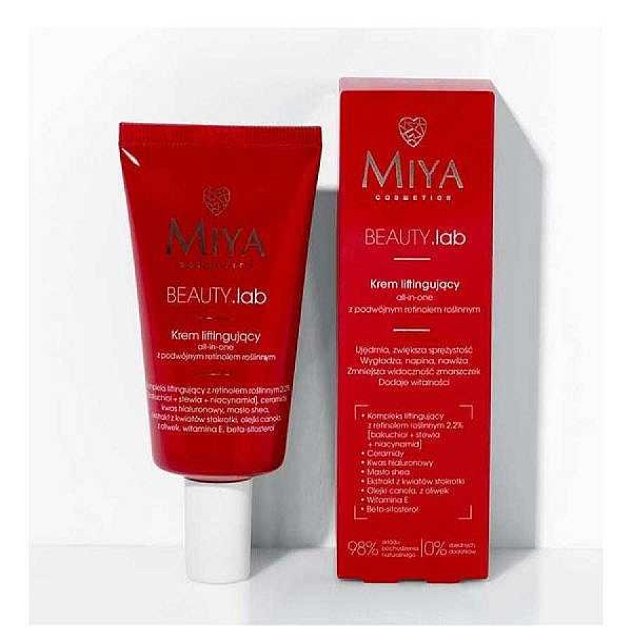 Miya Cosmetics Miya Crema Con Bakuchiol Beauty.Lab Cremas De D A