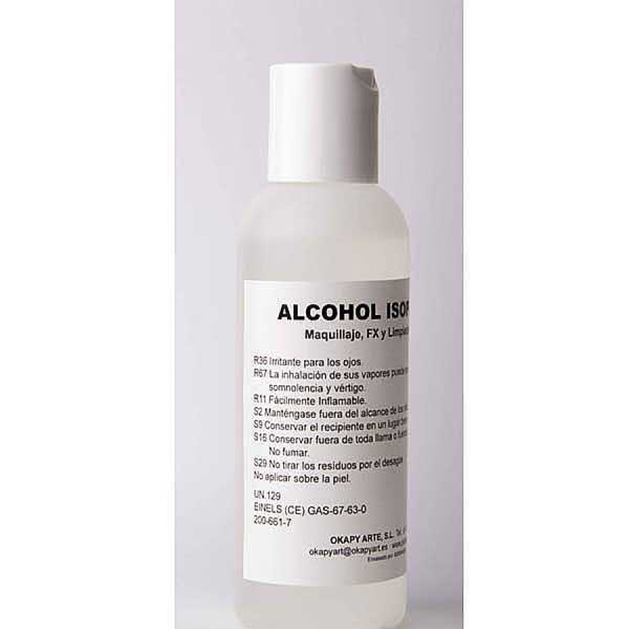 Vendetta Vendetta Alcohol Isopropilico De 125Ml. Complementos Aerografia