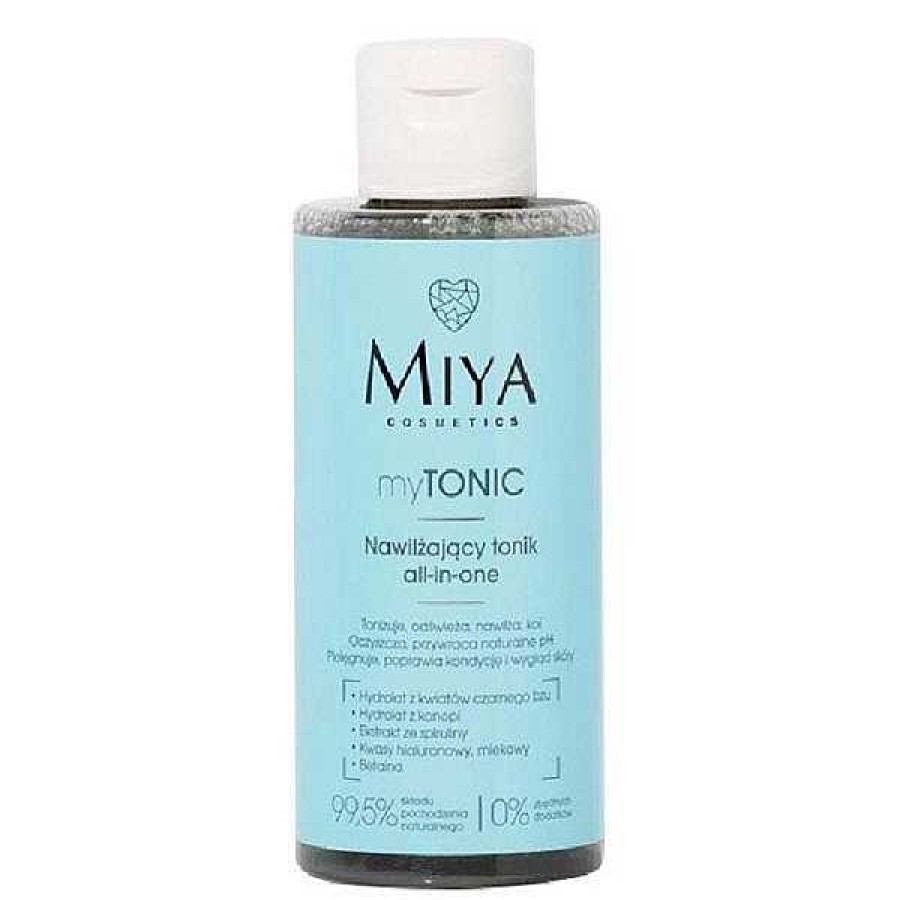 Miya Cosmetics Miya T Nico Hidratante Mytonic Limpiadores Faciales