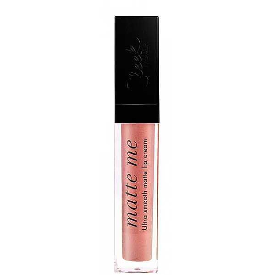 Sleek Sleek Labial L Quido Matte Me Birthday Suit Barras De Labios