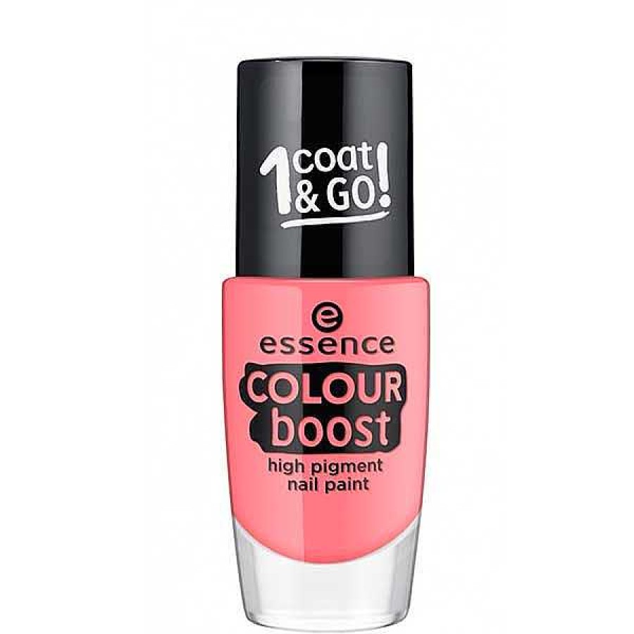 Essence Essence Esmalte De U As Gran Pigmentaci N 02 Instant Fun Esmaltes De U As