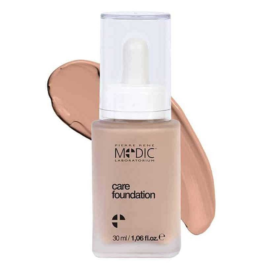 Medic Laboratorium Medic Laboratory Base De Maquillaje Con Cuidado Facial 03 Bases De Maquillaje