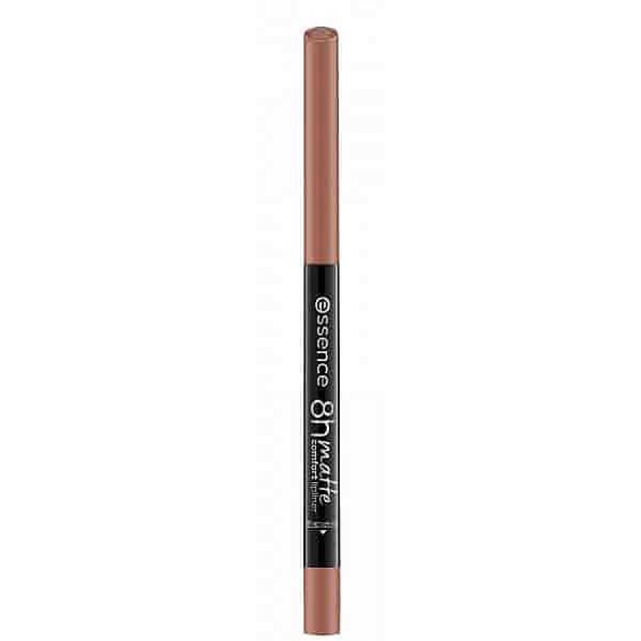 Essence Essence Perfilador De Labios Matte Comfort 8H Waterproof Lipliner 01 Cinnamon Spice Perfiladores De Labios