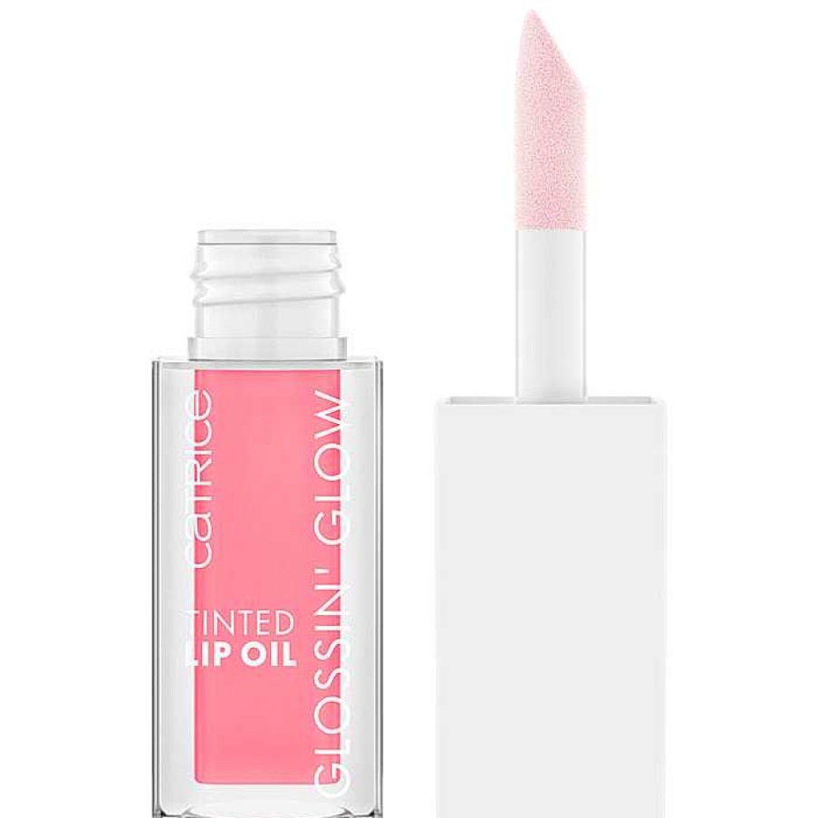 Catrice Catrice Aceite Labial Glossin' Glow Tinted 010 Keep It Juicy Brillo De Labios