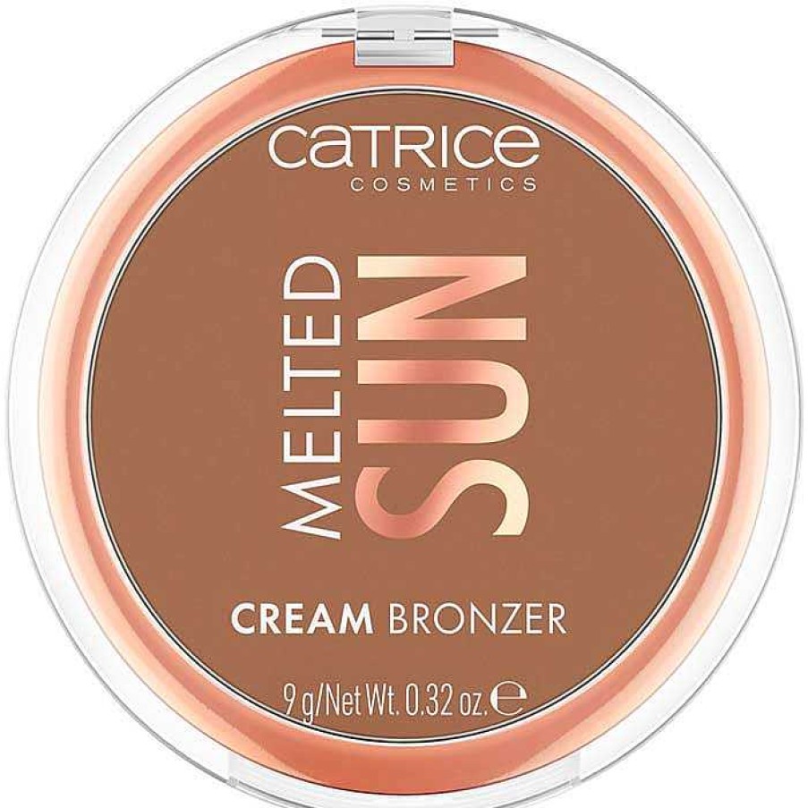 Catrice Catrice Melted Sun Bronceador De Crema 030 Bronceadores