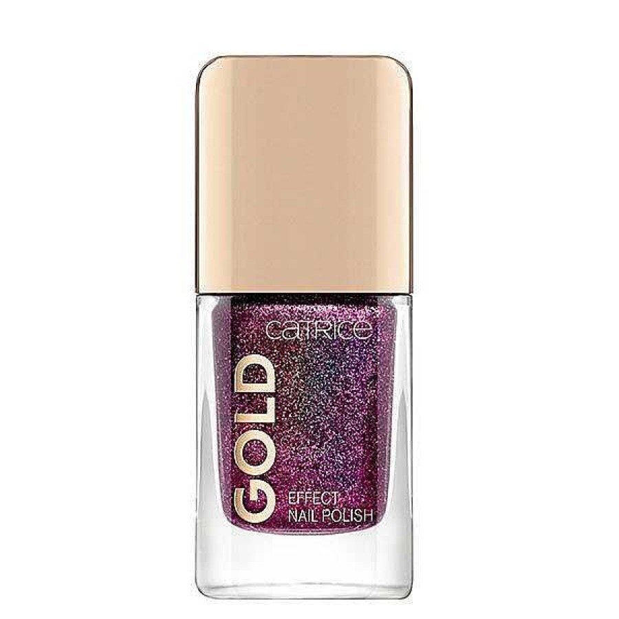 Catrice Catrice Esmalte De U As Gold Effect 07 Lustrouse Seduction Esmaltes De U As