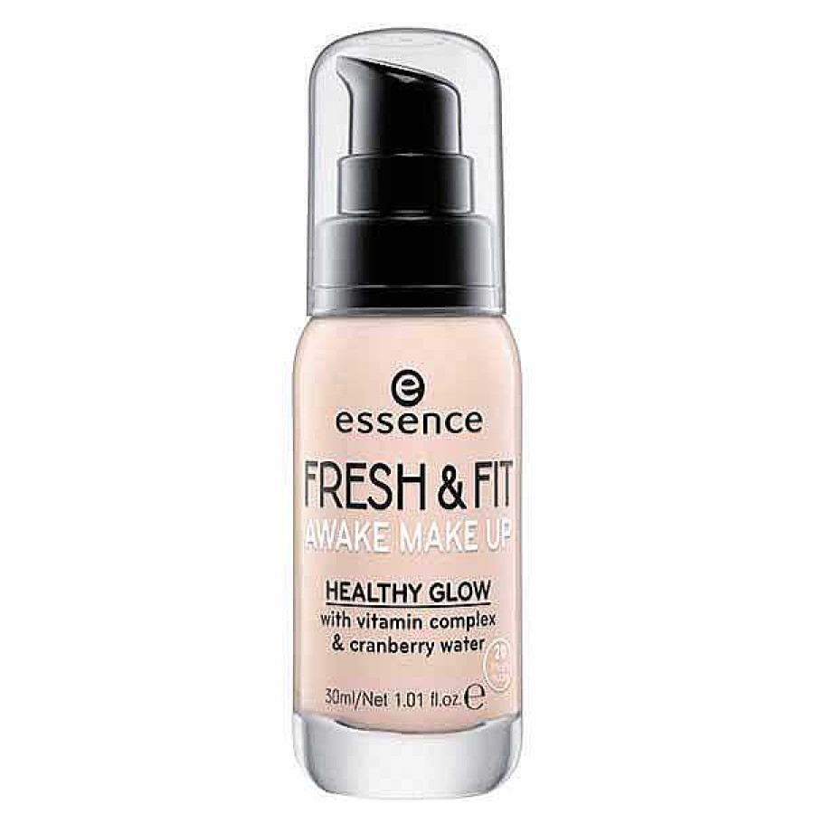 Essence Essence Base De Maquillaje Fresh & Fit Awake 20 Fresh Nude Bases De Maquillaje