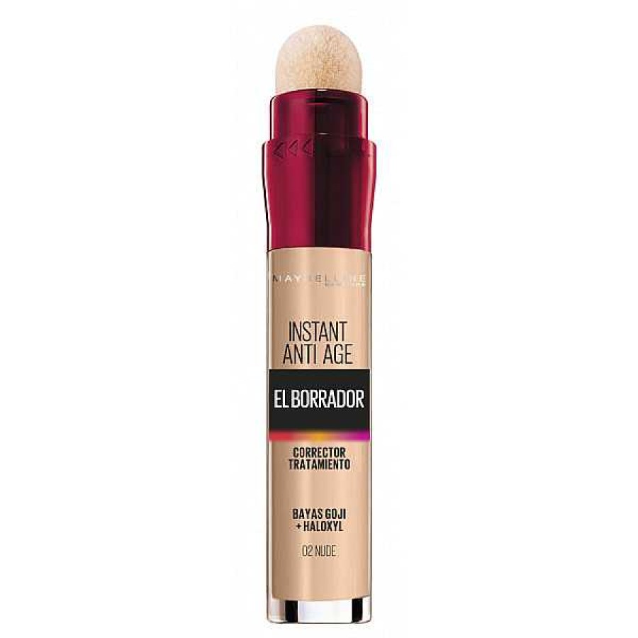 Otras Marcas Maybelline El Borrador Corrector Nude Correctores