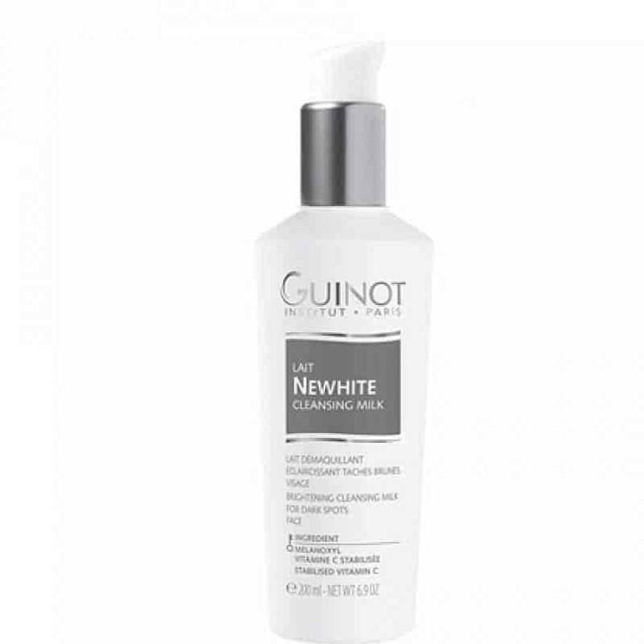 Guinot Guinot Leche Desmaquillante Lait Newhite 200Ml Limpiadores Faciales