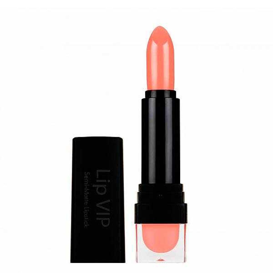 Sleek Sleek Barra De Labios Semi-Mate Lip Vip Name Private Booth Barras De Labios