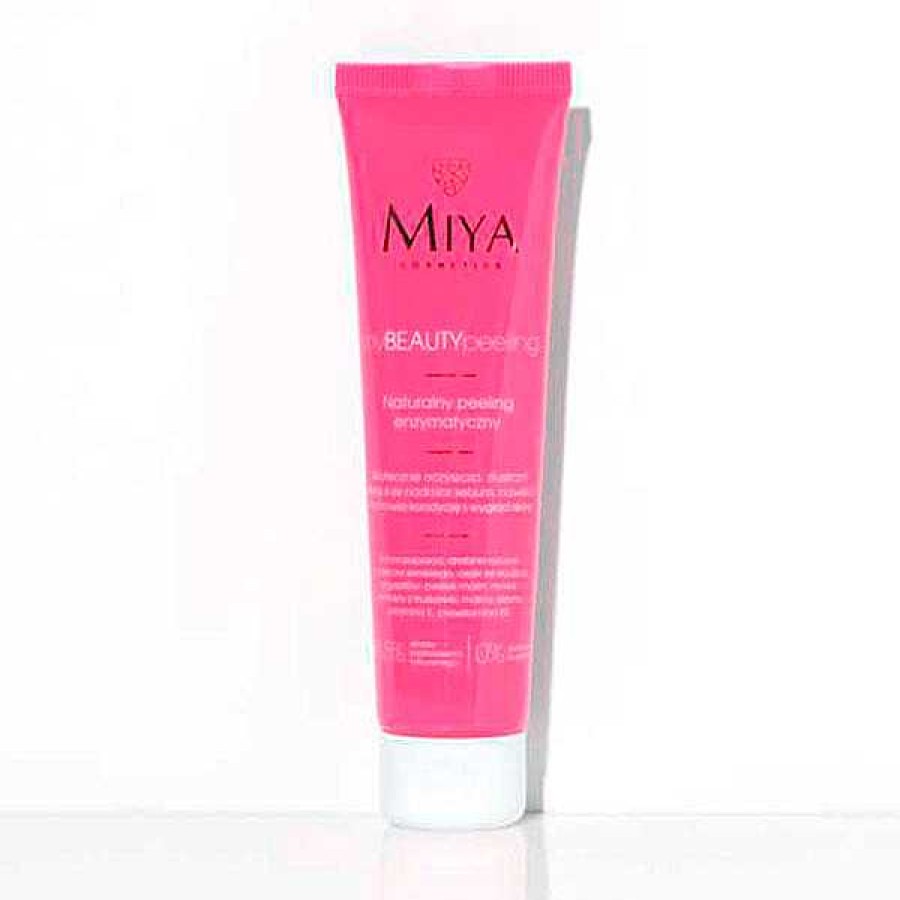 Miya Cosmetics Miya Peeling Natural My Beauty Peeling Limpiadores Faciales